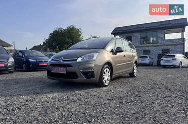 Минивэн Citroen Grand C4 Picasso 2012 в 