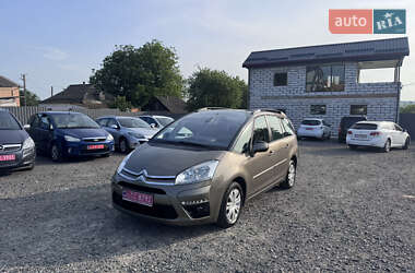 Citroen Grand C4 Picasso 2012 Citroen Grand C4 Picasso 2012