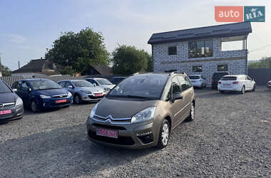 Минивэн Citroen Grand C4 Picasso 2012 в 