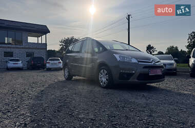 Минивэн Citroen Grand C4 Picasso 2012 в 