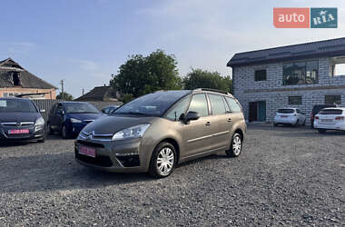 Минивэн Citroen Grand C4 Picasso 2012 в 
