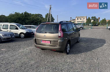 Минивэн Citroen Grand C4 Picasso 2012 в 