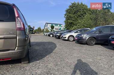 Минивэн Citroen Grand C4 Picasso 2012 в 