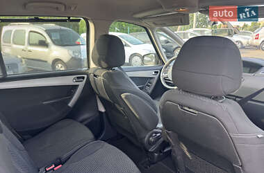 Минивэн Citroen Grand C4 Picasso 2012 в 