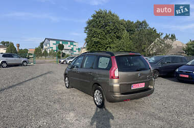 Минивэн Citroen Grand C4 Picasso 2012 в 