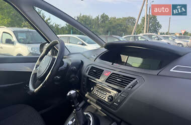 Минивэн Citroen Grand C4 Picasso 2012 в 