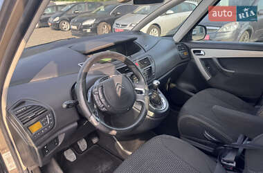 Минивэн Citroen Grand C4 Picasso 2012 в 