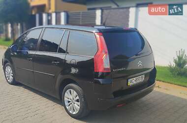 Минивэн Citroen Grand C4 Picasso 2007 в 