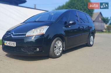 Citroen Grand C4 Picasso 2007 Citroen Grand C4 Picasso 2007