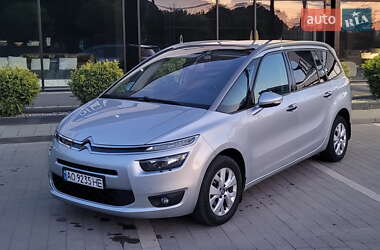 Citroen Grand C4 Picasso 2014 Citroen Grand C4 Picasso 2014