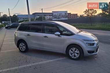 Минивэн Citroen Grand C4 Picasso 2014 в 