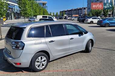 Минивэн Citroen Grand C4 Picasso 2014 в 