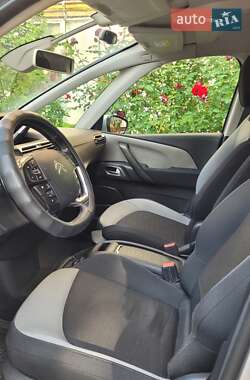 Минивэн Citroen Grand C4 Picasso 2014 в 