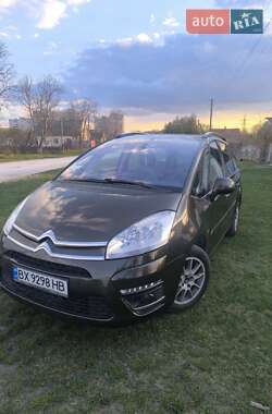 Мінівен Citroen Grand C4 Picasso 2011 в Кам'янець-Подільському