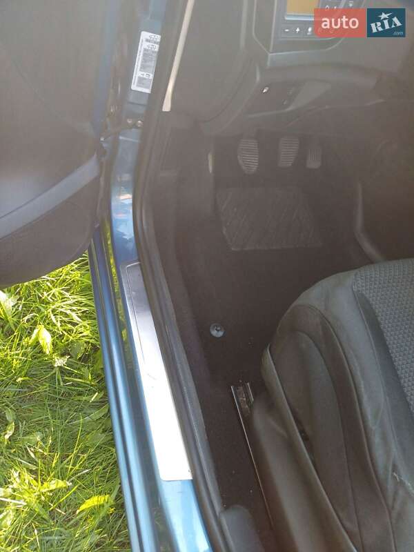 Мінівен Citroen Grand C4 Picasso 2009 в Глевасі