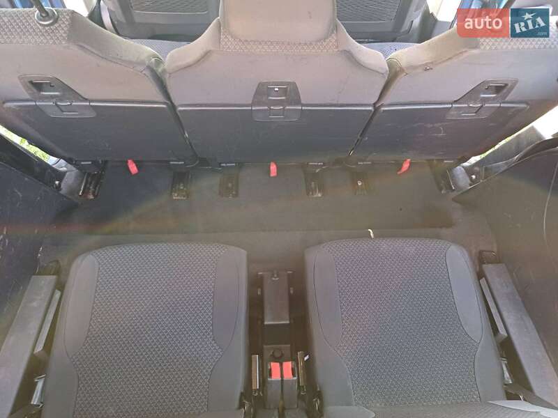 Мінівен Citroen Grand C4 Picasso 2009 в Глевасі