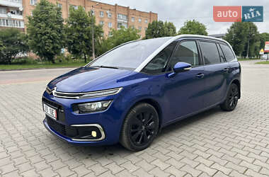 Citroen Grand C4 Picasso 2018 Citroen Grand C4 Picasso 2018