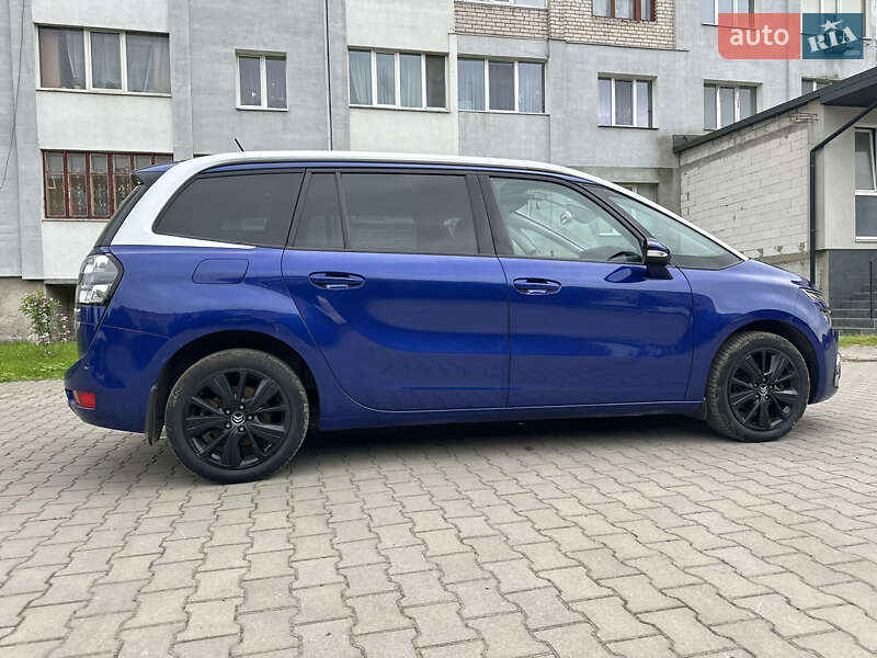 Минивэн Citroen Grand C4 Picasso 2018 в Дубно