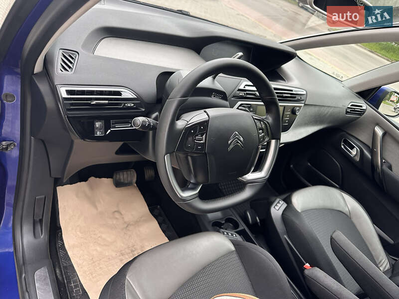 Минивэн Citroen Grand C4 Picasso 2018 в Дубно