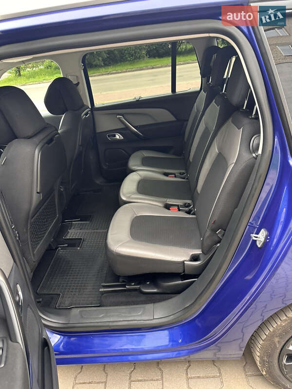Минивэн Citroen Grand C4 Picasso 2018 в Дубно