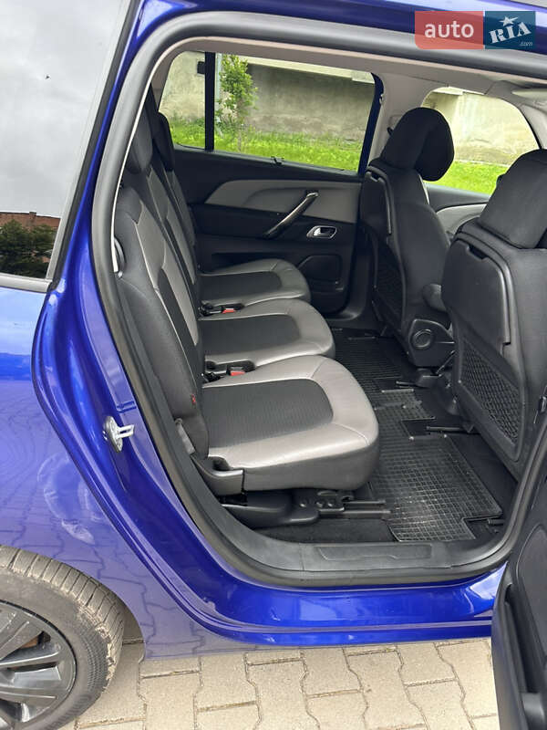 Минивэн Citroen Grand C4 Picasso 2018 в Дубно