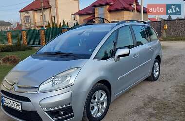 Citroen Grand C4 Picasso 2011