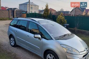 Минивэн Citroen Grand C4 Picasso 2011 в 