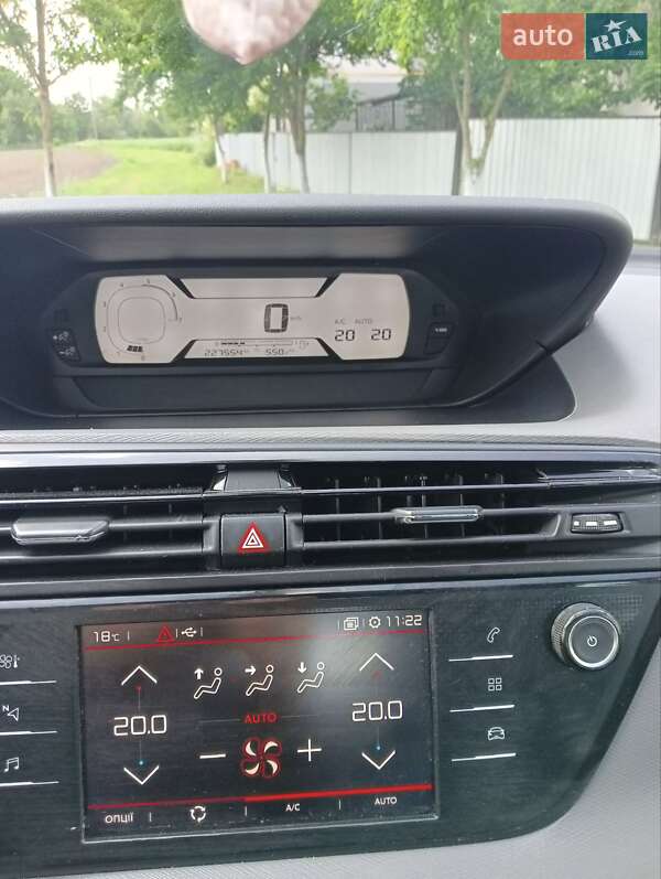 Минивэн Citroen Grand C4 Picasso 2016 в Снятине