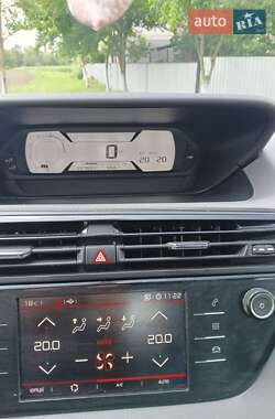 Мінівен Citroen Grand C4 Picasso 2016 в 