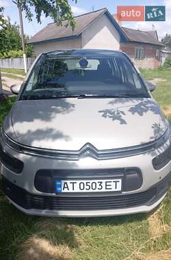 Citroen Grand C4 Picasso 2016 Citroen Grand C4 Picasso 2016