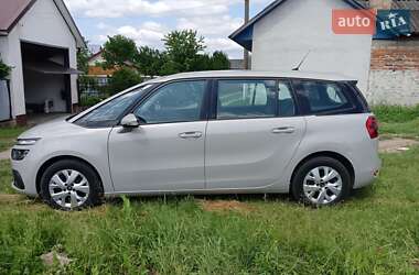 Мінівен Citroen Grand C4 Picasso 2016 в 