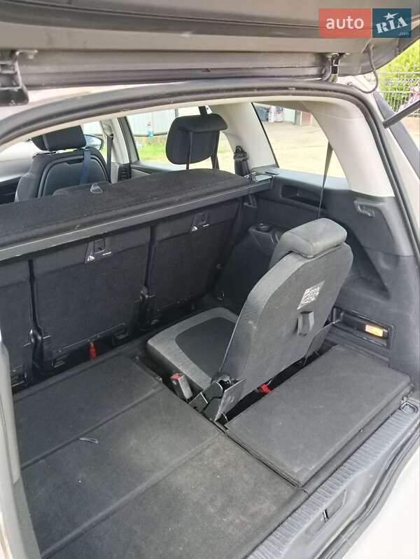 Минивэн Citroen Grand C4 Picasso 2016 в Снятине