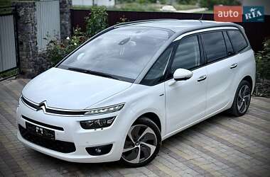 Мінівен Citroen Grand C4 Picasso 2015 в Новій Ушиці