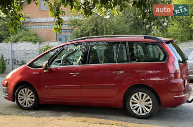 Минивэн Citroen Grand C4 Picasso 2010 в 