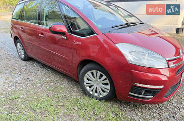 Минивэн Citroen Grand C4 Picasso 2010 в 