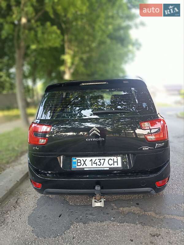 Минивэн Citroen Grand C4 Picasso 2015 в Хмельницком