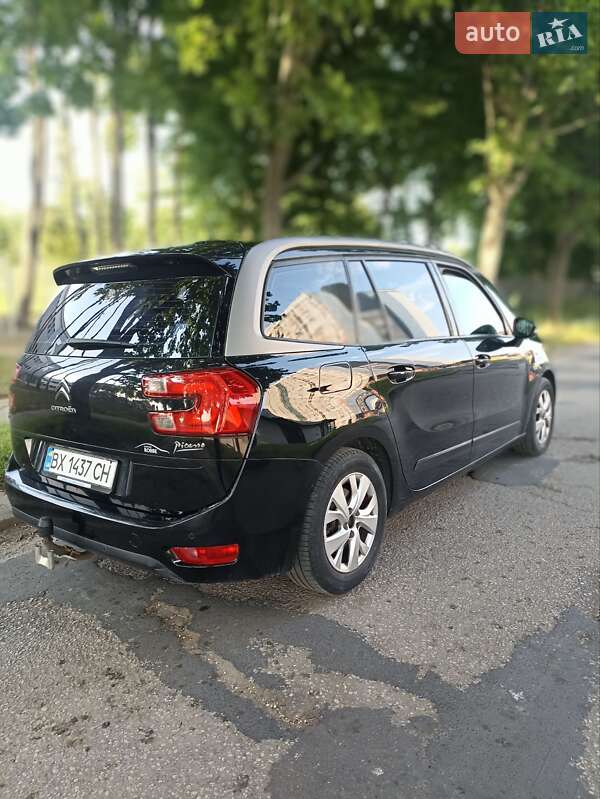 Минивэн Citroen Grand C4 Picasso 2015 в Хмельницком
