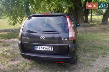 Минивэн Citroen Grand C4 Picasso 2008 в 