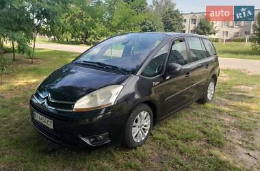 Минивэн Citroen Grand C4 Picasso 2008 в 
