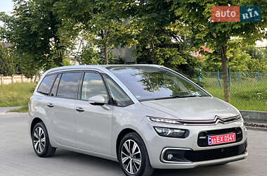 Мінівен Citroen Grand C4 Picasso 2017 в Львові