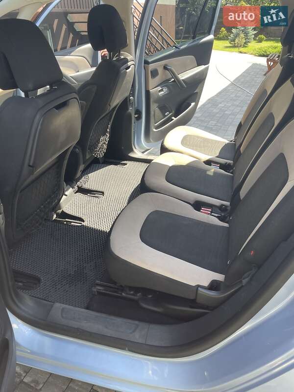 Минивэн Citroen Grand C4 Picasso 2014 в Вышгороде