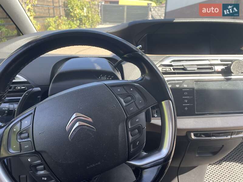 Минивэн Citroen Grand C4 Picasso 2014 в Вышгороде