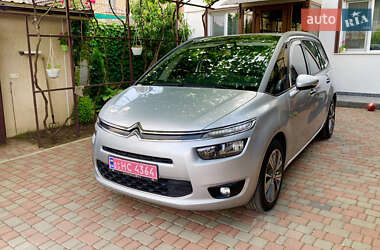 Мінівен Citroen Grand C4 Picasso 2014 в Одесі