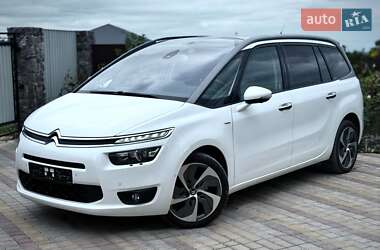 Мінівен Citroen Grand C4 Picasso 2015 в Новій Ушиці
