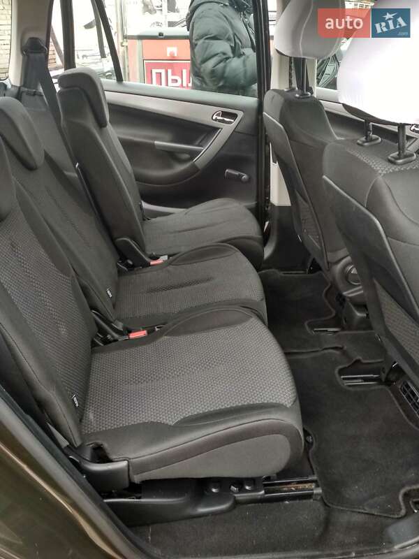 Минивэн Citroen Grand C4 Picasso 2011 в Луцке