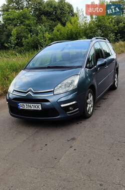 Citroen Grand C4 Picasso 2011 Citroen Grand C4 Picasso 2011