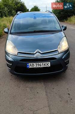 Минивэн Citroen Grand C4 Picasso 2011 в 