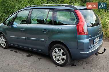 Минивэн Citroen Grand C4 Picasso 2011 в 