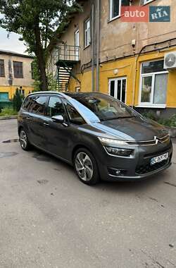 Минивэн Citroen Grand C4 Picasso 2015 в Львове