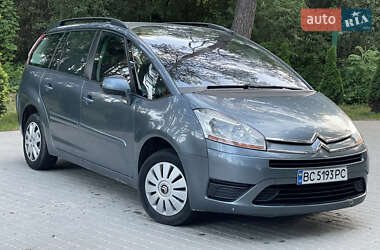 Микровэн Citroen Grand C4 Picasso 2008 в Львове